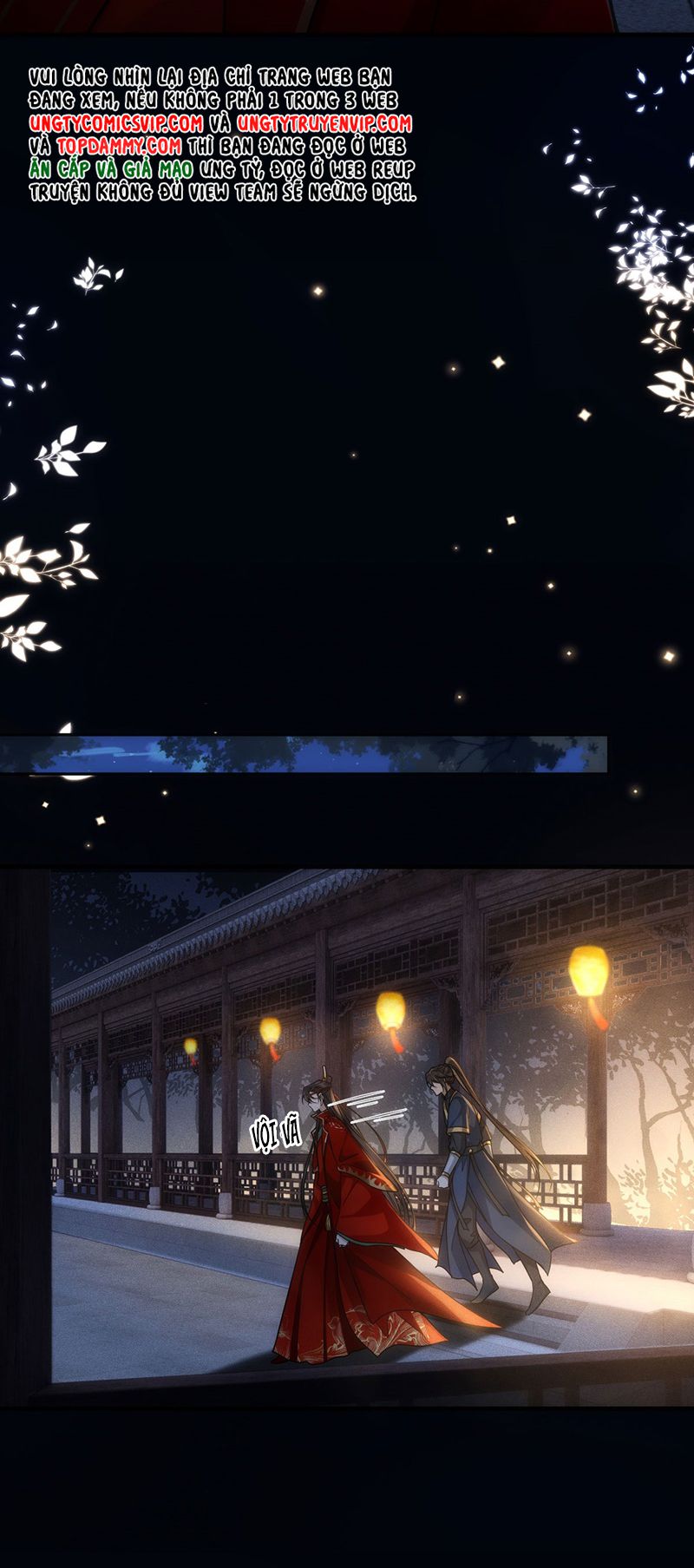 Điện Hạ Khuynh Thành Chapter 61 - Trang 4