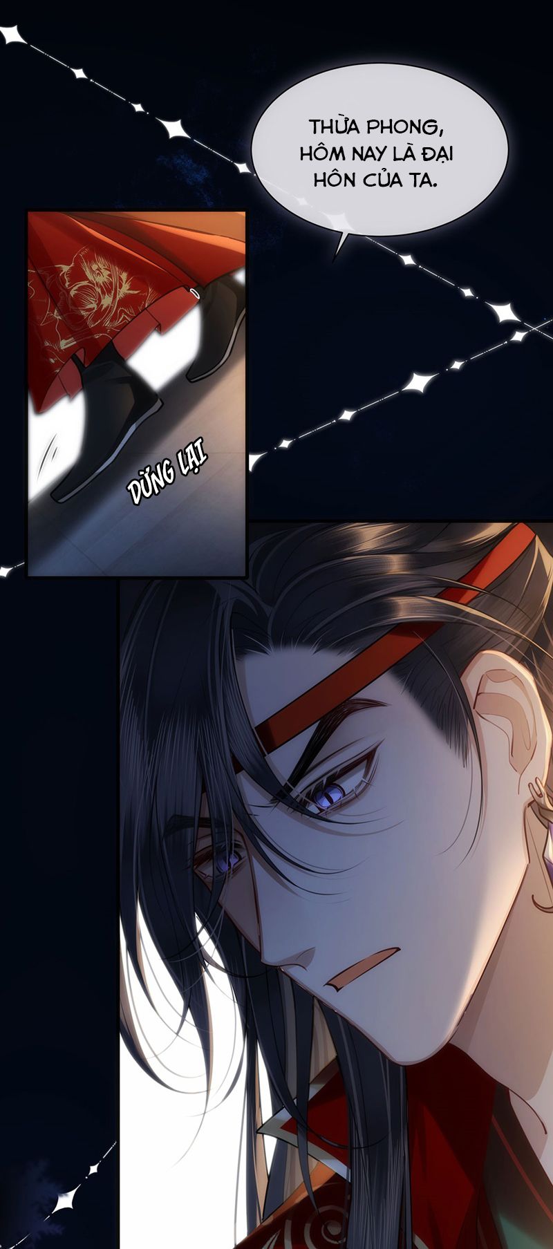 Điện Hạ Khuynh Thành Chapter 61 - Trang 4