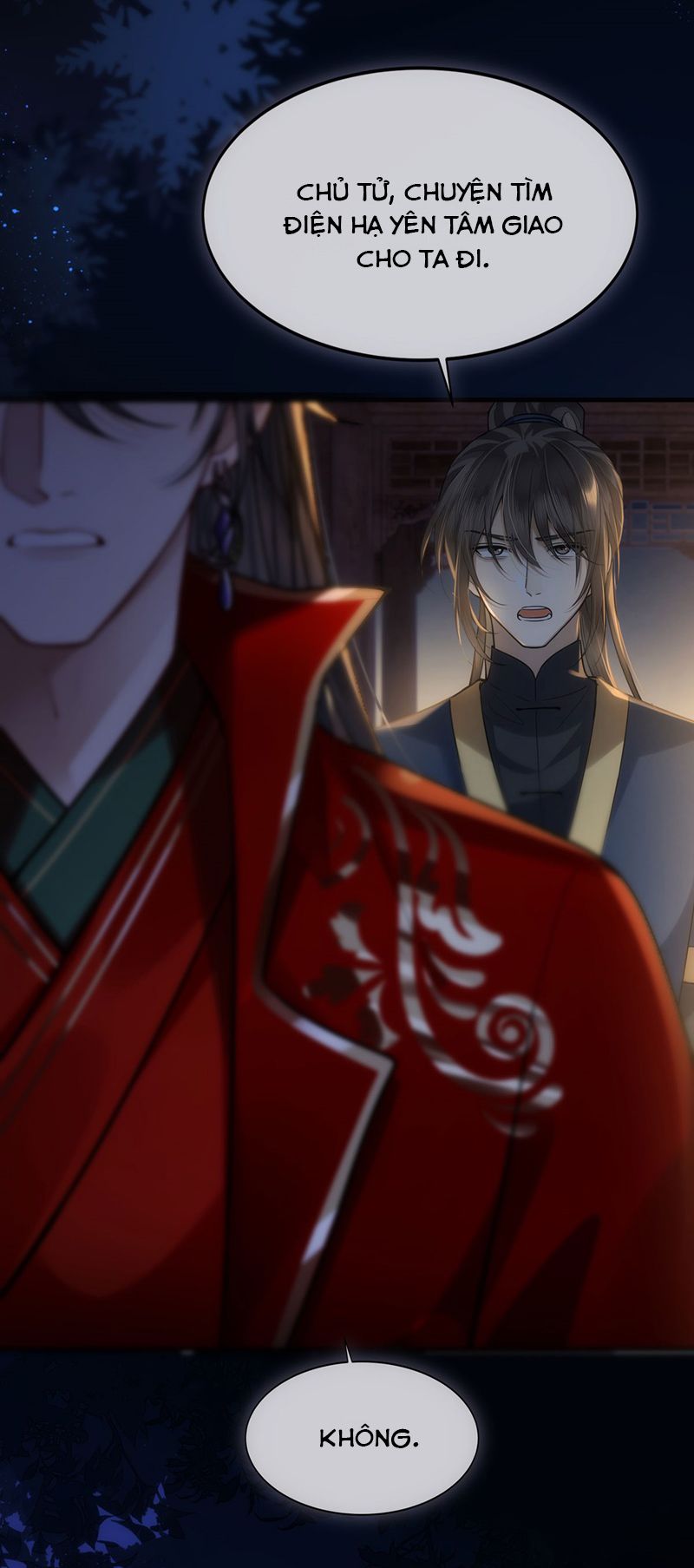 Điện Hạ Khuynh Thành Chapter 61 - Trang 4