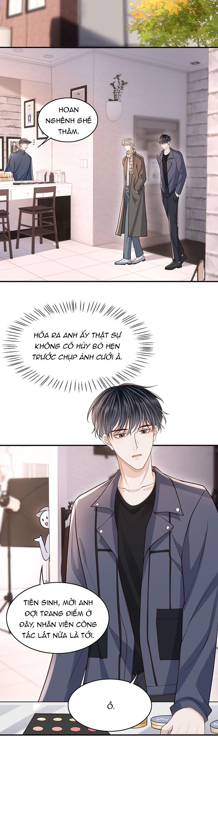 Để Tâm Chapter 47 - Next Chapter 48