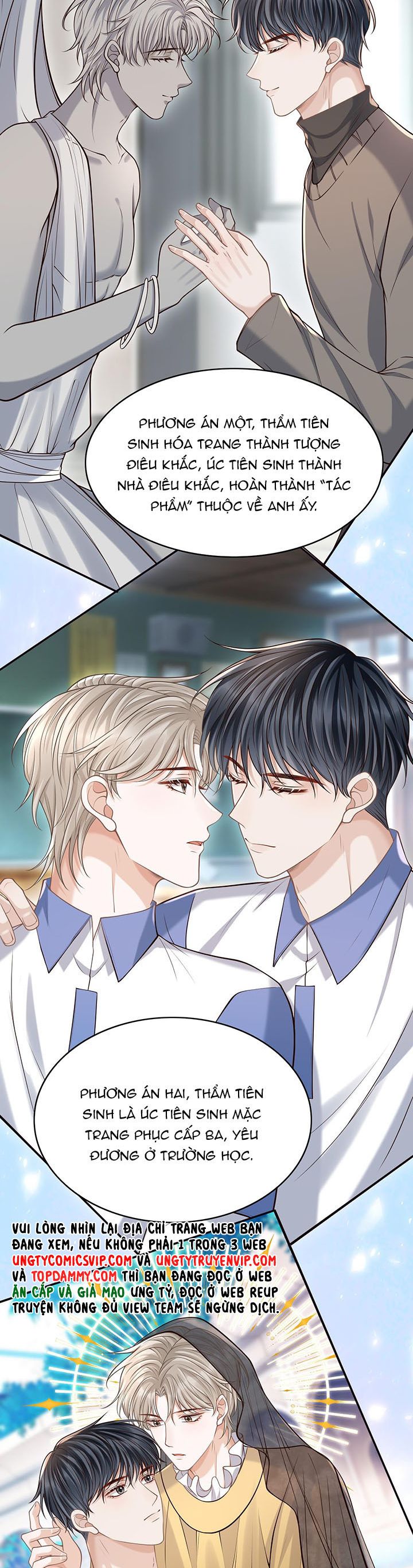 Để Tâm Chapter 47 - Next Chapter 48