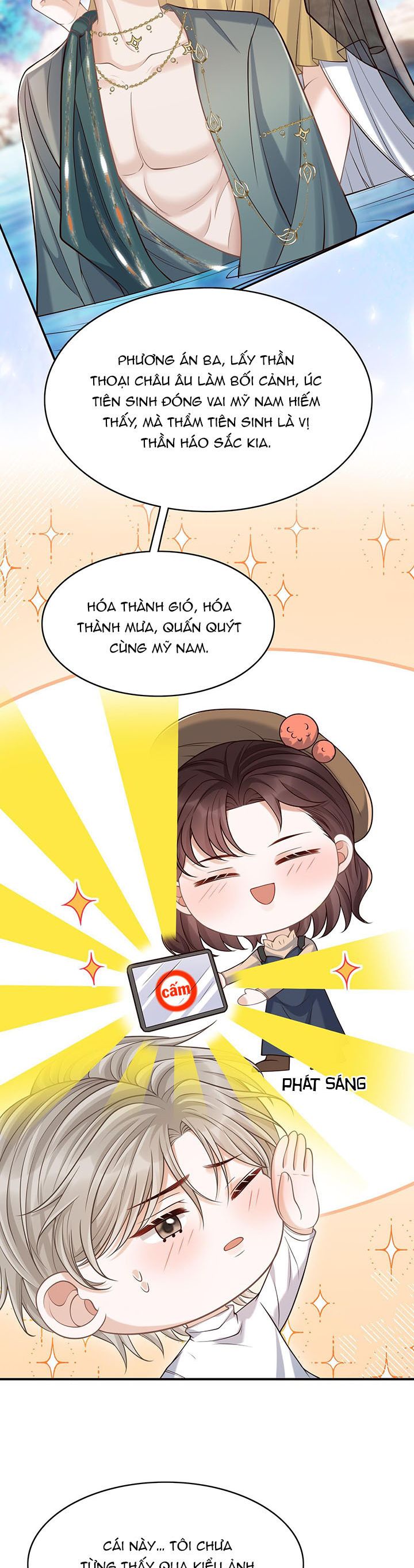Để Tâm Chapter 47 - Next Chapter 48