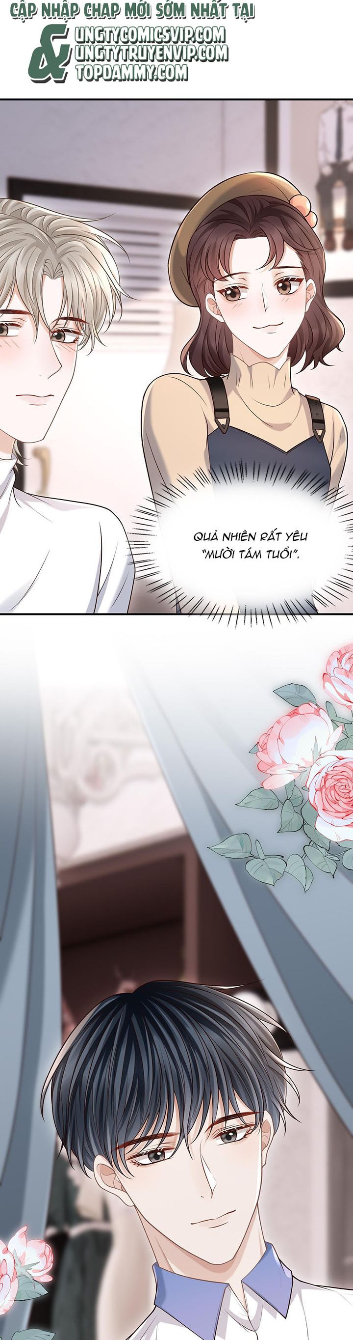 Để Tâm Chapter 47 - Next Chapter 48