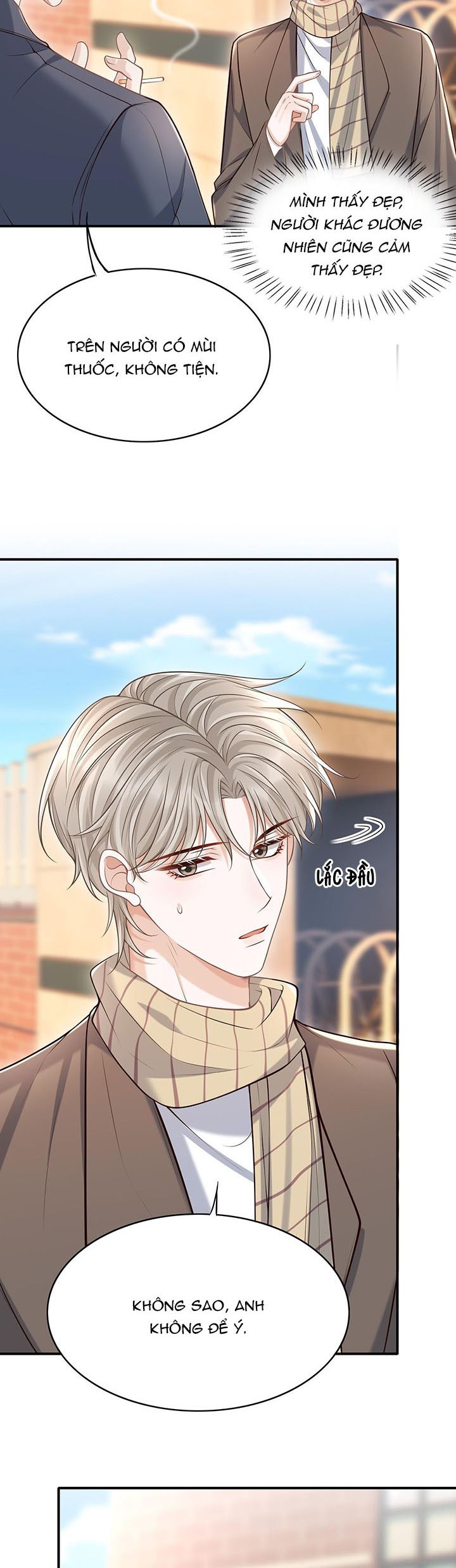 Để Tâm Chapter 47 - Next Chapter 48