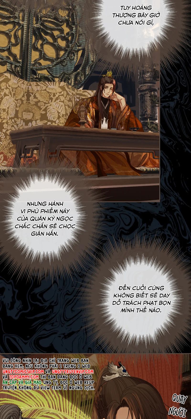 Á Nô 2: Thám Hoa Chap 21 - Trang 3