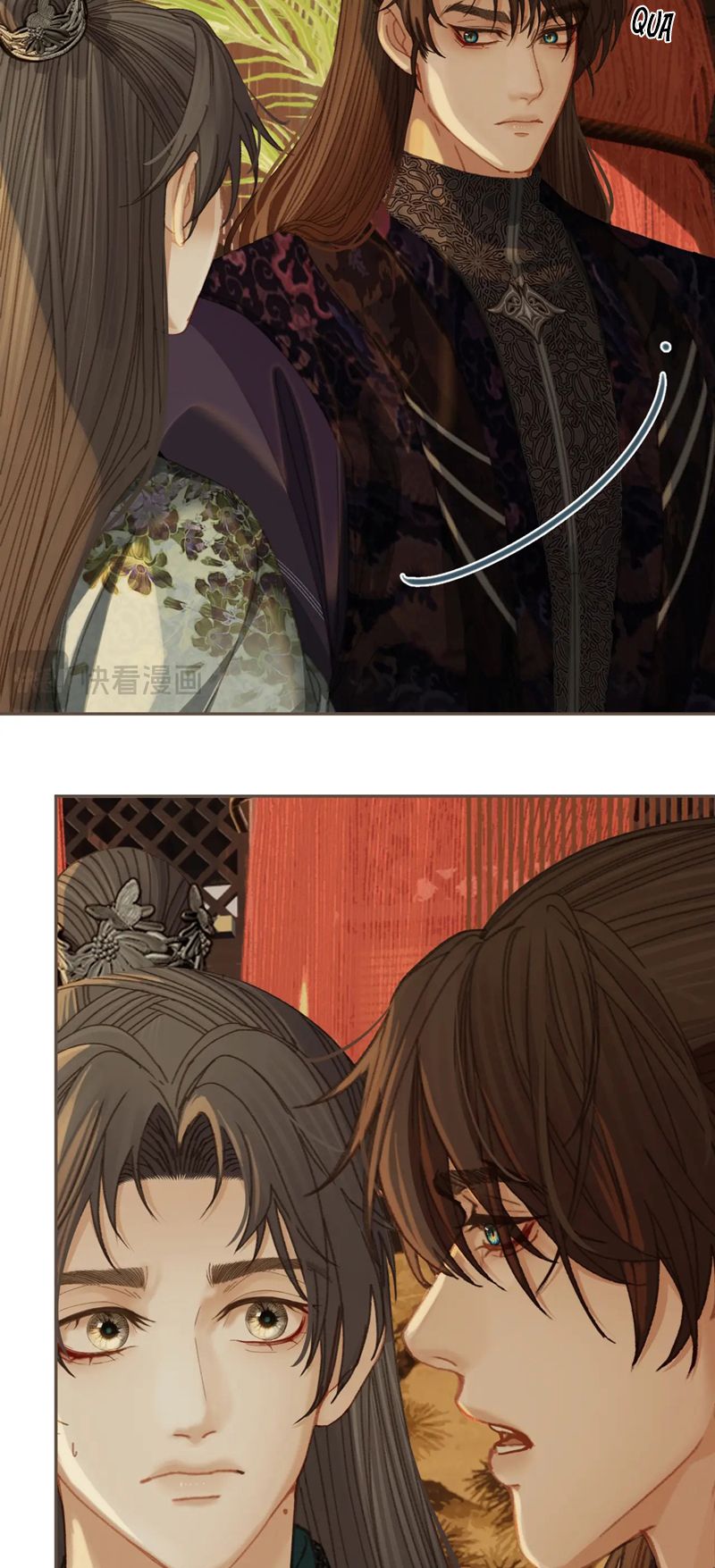 Á Nô 2: Thám Hoa Chap 21 - Trang 3