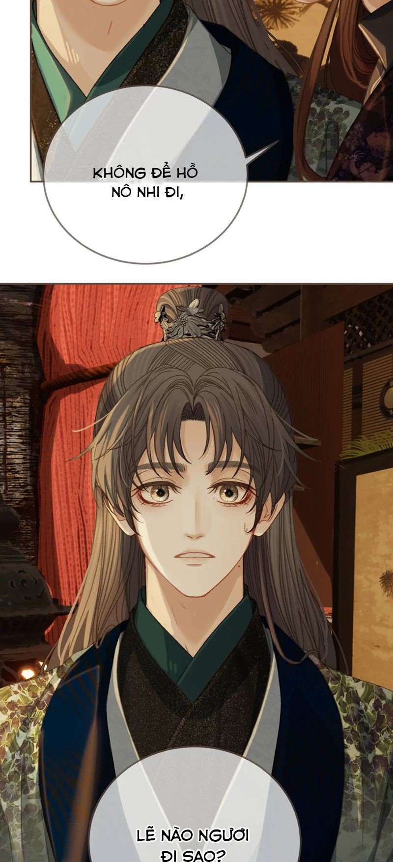 Á Nô 2: Thám Hoa Chap 21 - Trang 3