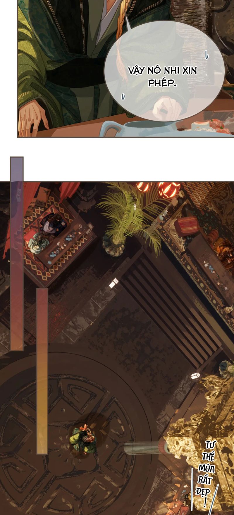 Á Nô 2: Thám Hoa Chap 21 - Trang 3