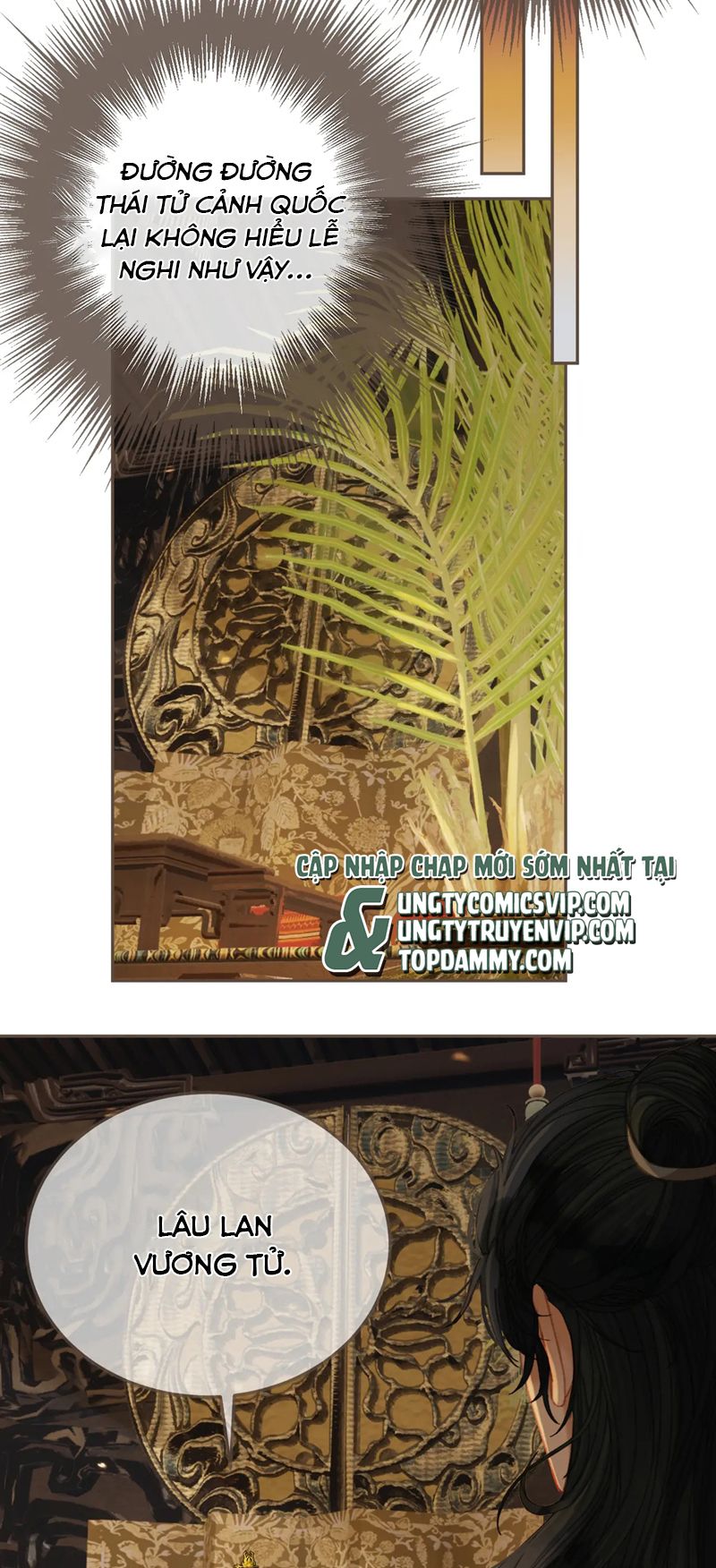 Á Nô 2: Thám Hoa Chap 21 - Trang 3