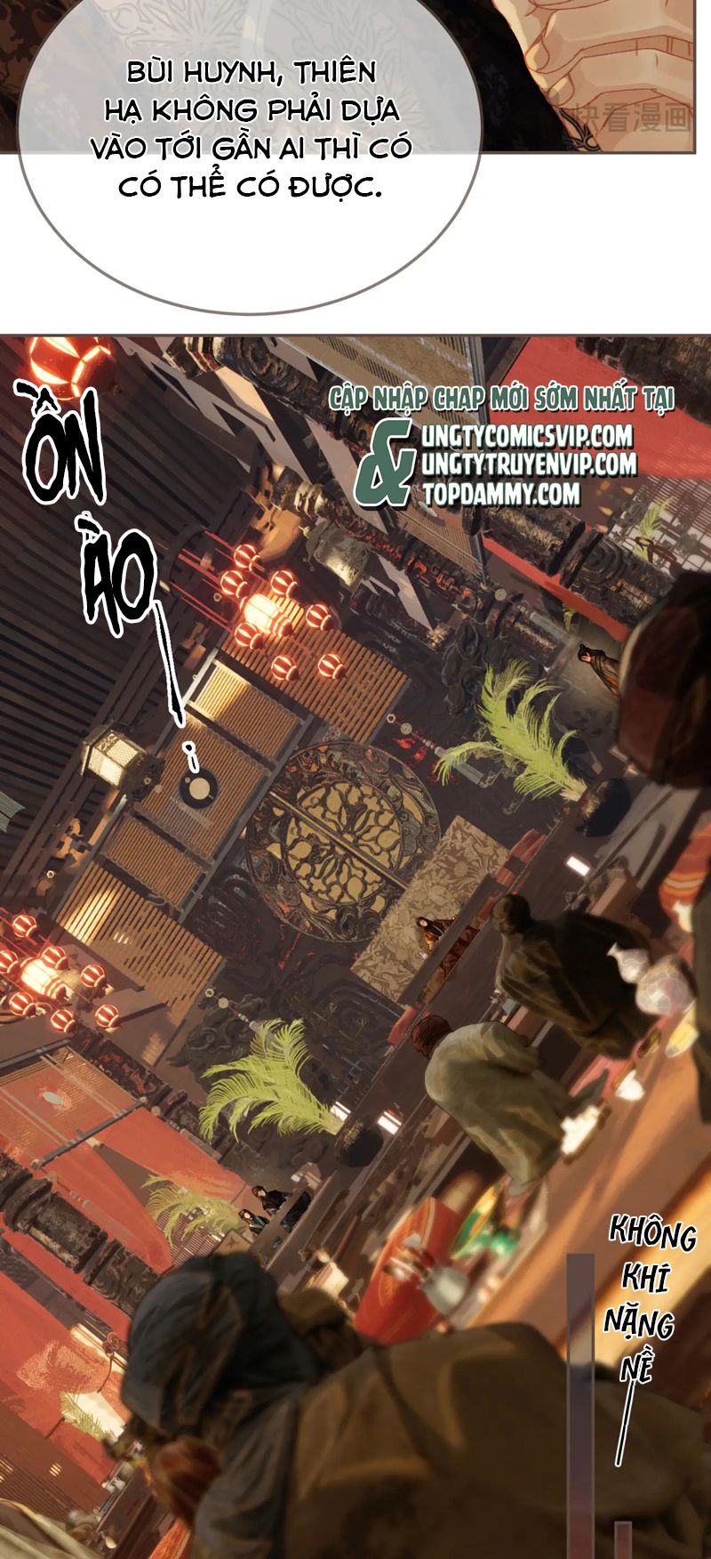 Á Nô 2: Thám Hoa Chap 21 - Trang 3