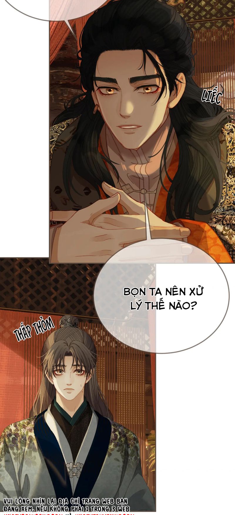 Á Nô 2: Thám Hoa Chap 21 - Trang 3