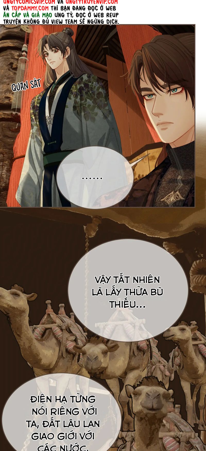 Á Nô 2: Thám Hoa Chap 21 - Trang 3