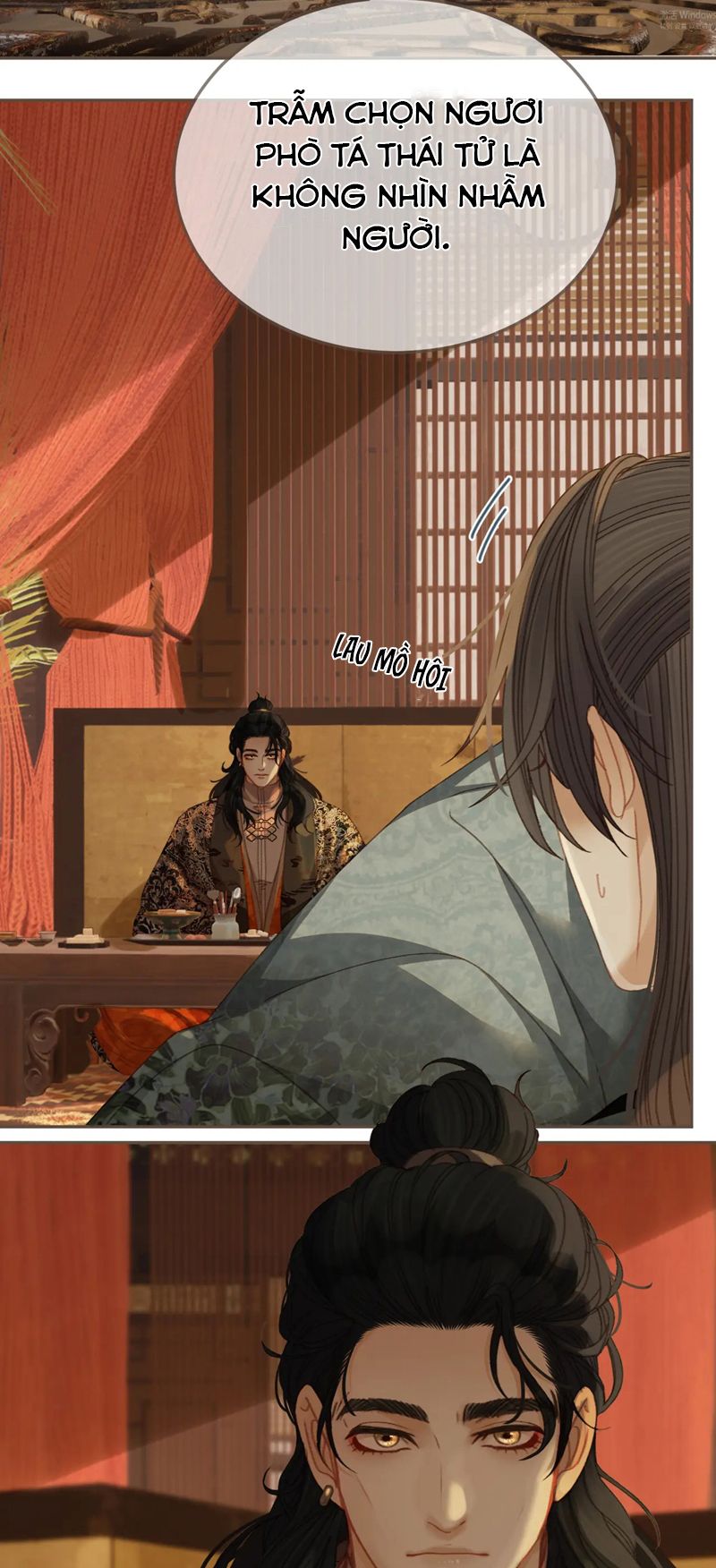 Á Nô 2: Thám Hoa Chap 21 - Trang 3