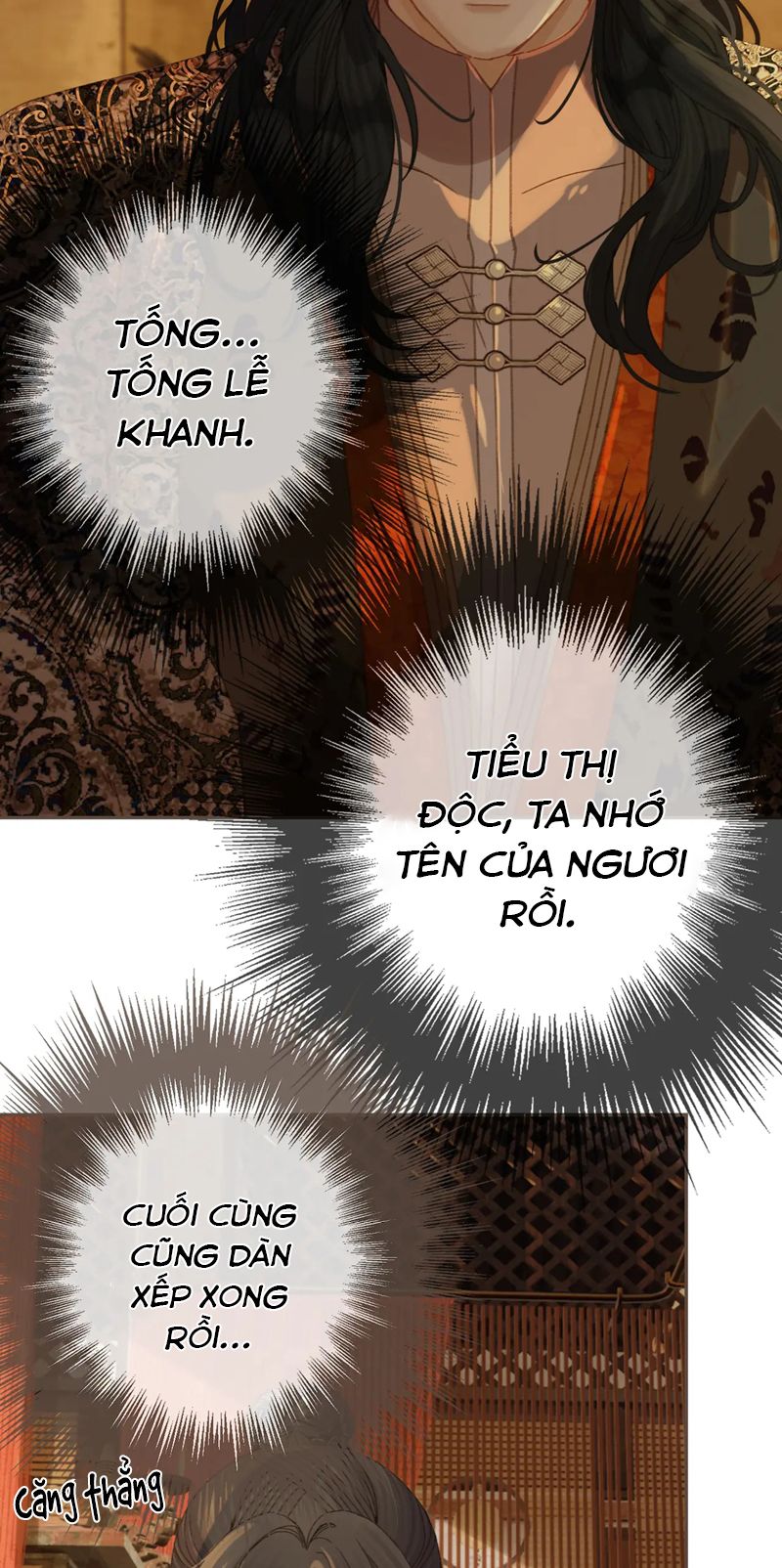 Á Nô 2: Thám Hoa Chap 21 - Trang 3