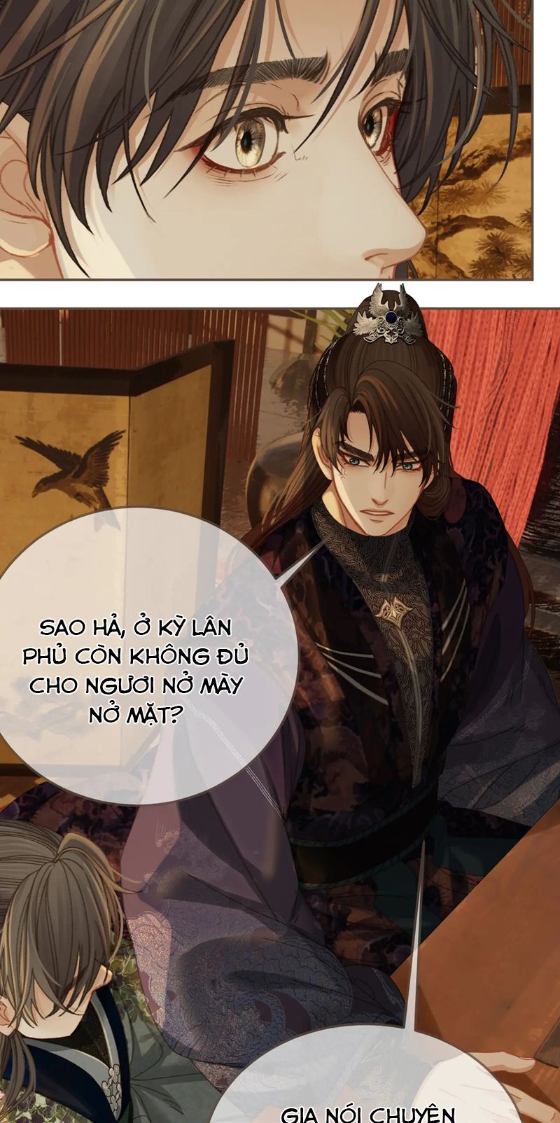 Á Nô 2: Thám Hoa Chap 21 - Trang 3