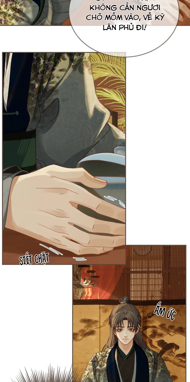 Á Nô 2: Thám Hoa Chap 21 - Trang 3