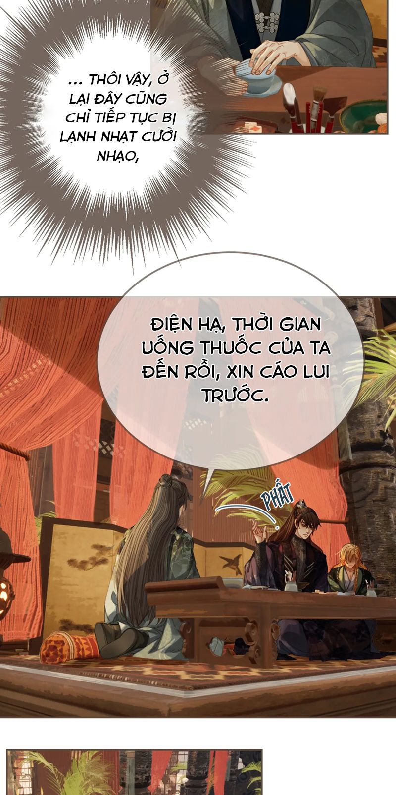 Á Nô 2: Thám Hoa Chap 21 - Trang 3