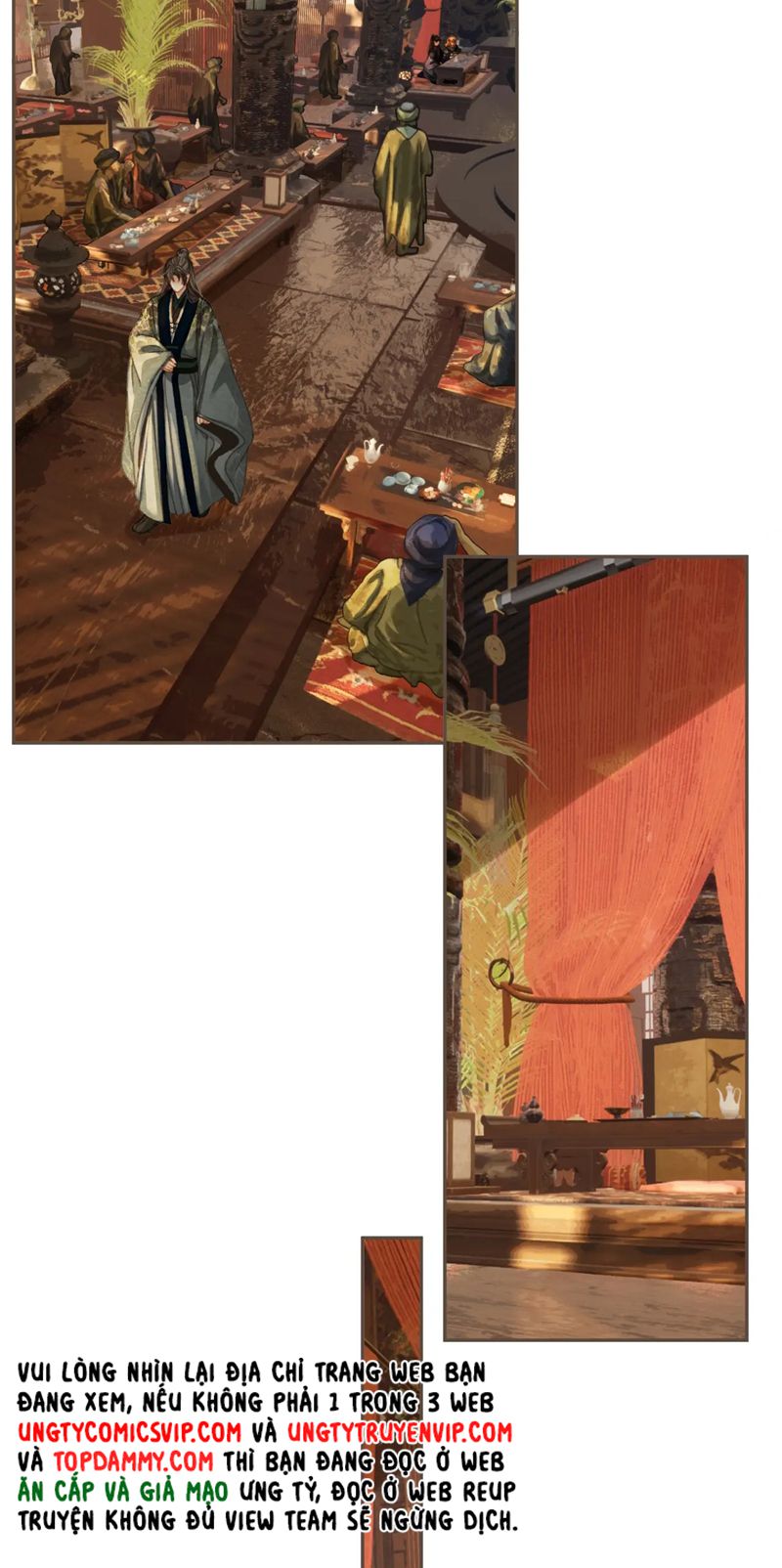 Á Nô 2: Thám Hoa Chap 21 - Trang 3