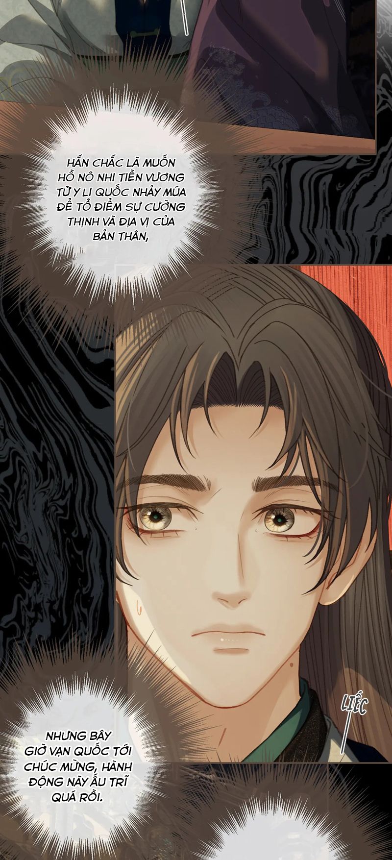 Á Nô 2: Thám Hoa Chap 21 - Trang 3