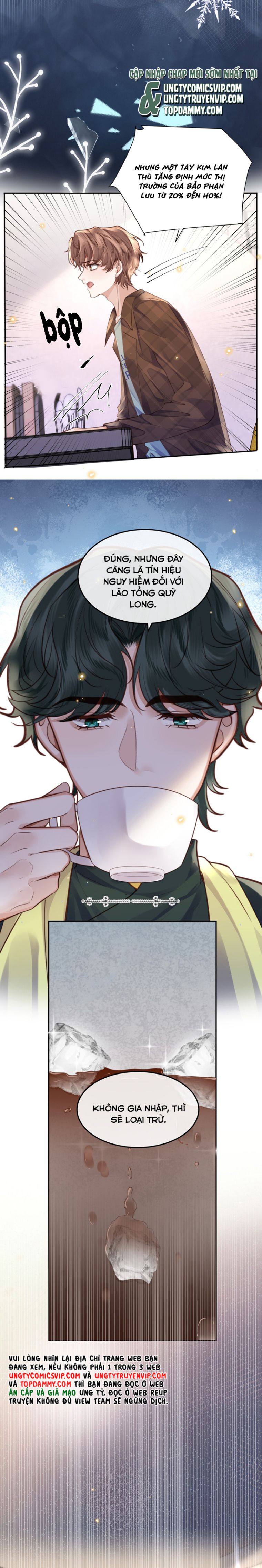 Tổng Tài Định Chế Tư Nhân Chapter 66 - Trang 4