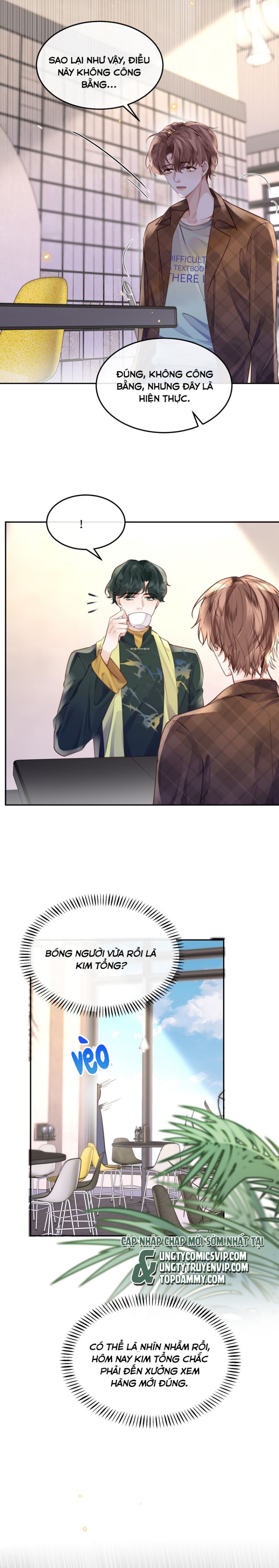 Tổng Tài Định Chế Tư Nhân Chapter 66 - Trang 4