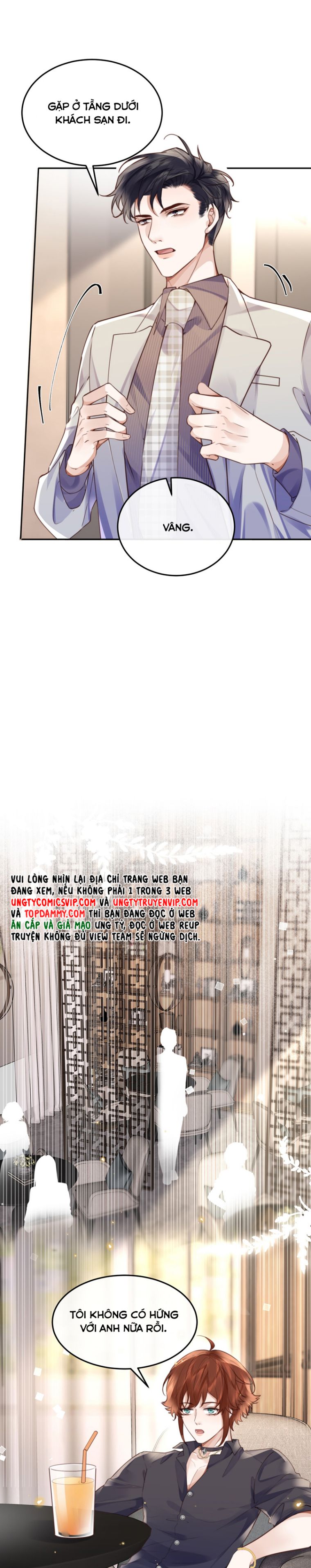 Tổng Tài Định Chế Tư Nhân Chapter 66 - Trang 4