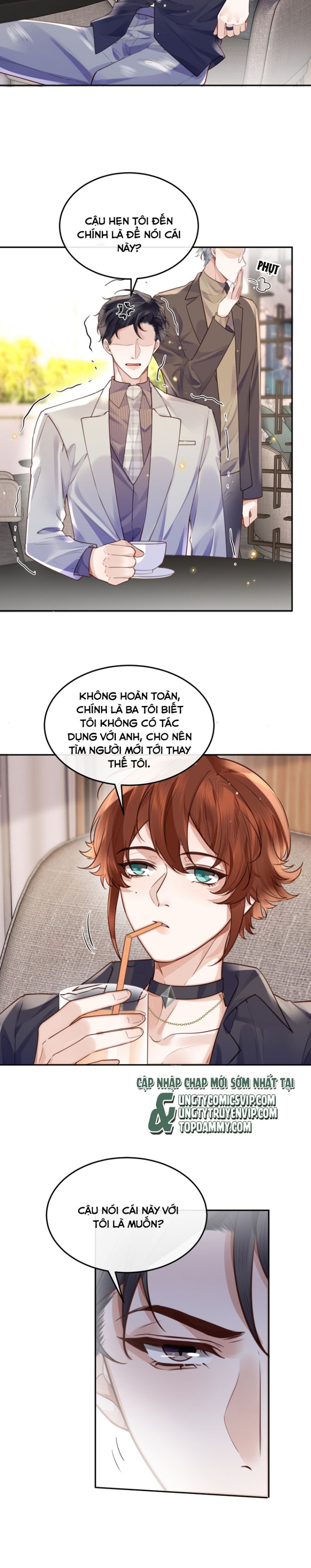 Tổng Tài Định Chế Tư Nhân Chapter 66 - Trang 4