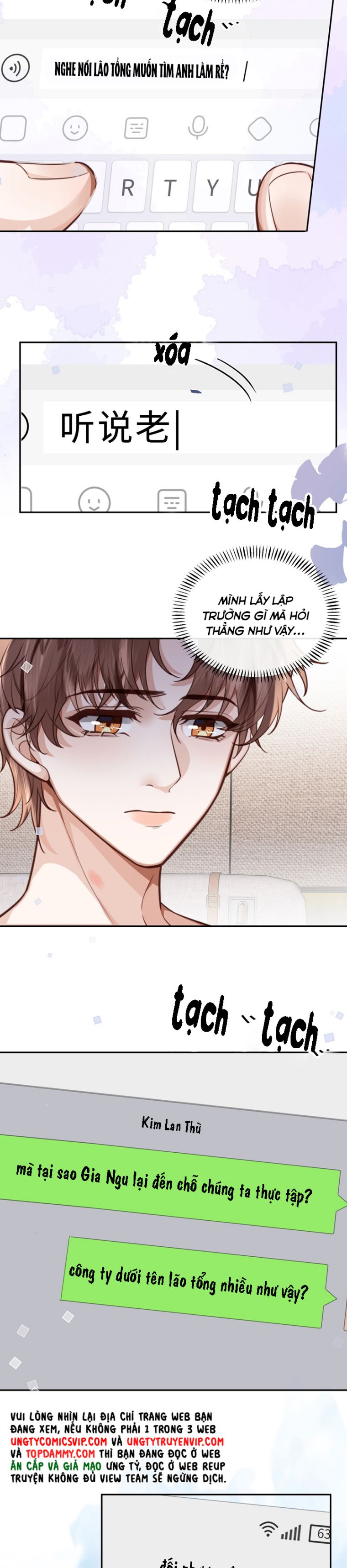 Tổng Tài Định Chế Tư Nhân Chapter 66 - Trang 4