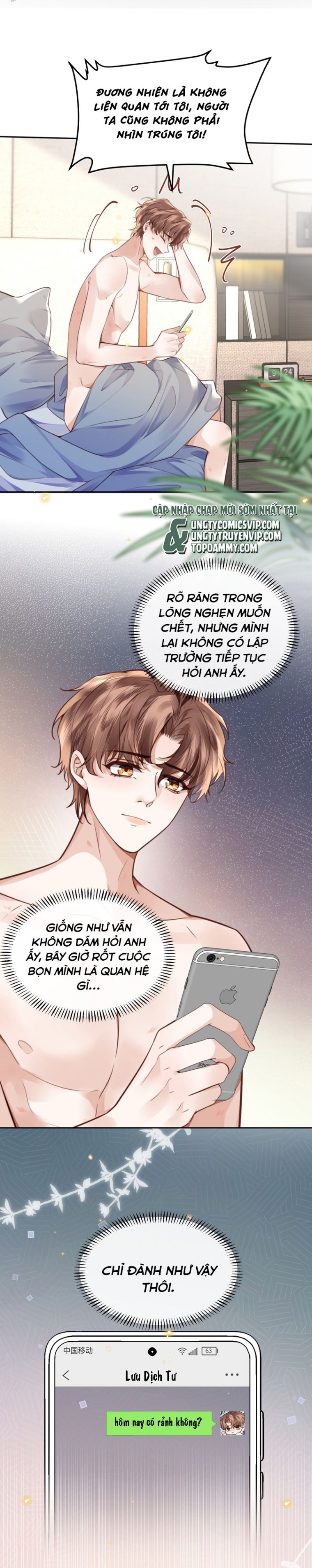 Tổng Tài Định Chế Tư Nhân Chapter 66 - Trang 4