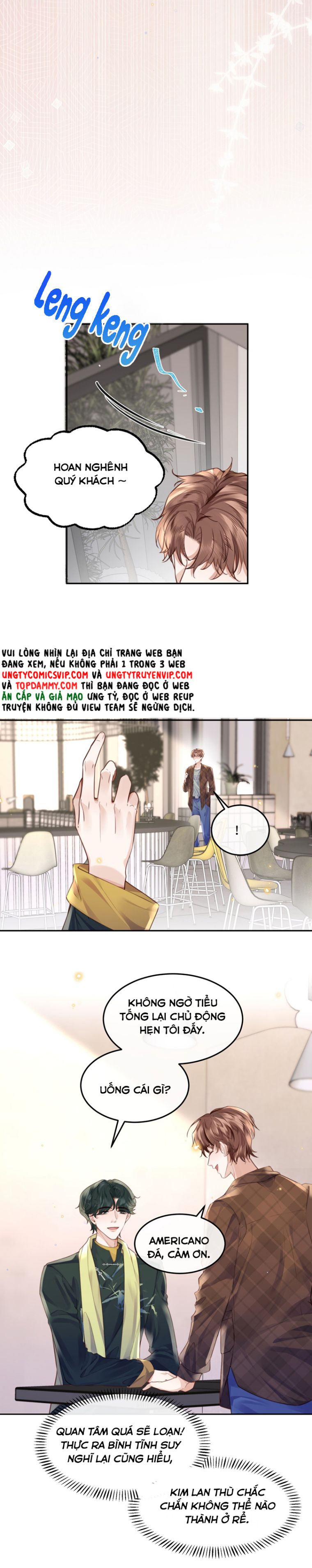 Tổng Tài Định Chế Tư Nhân Chapter 66 - Trang 4