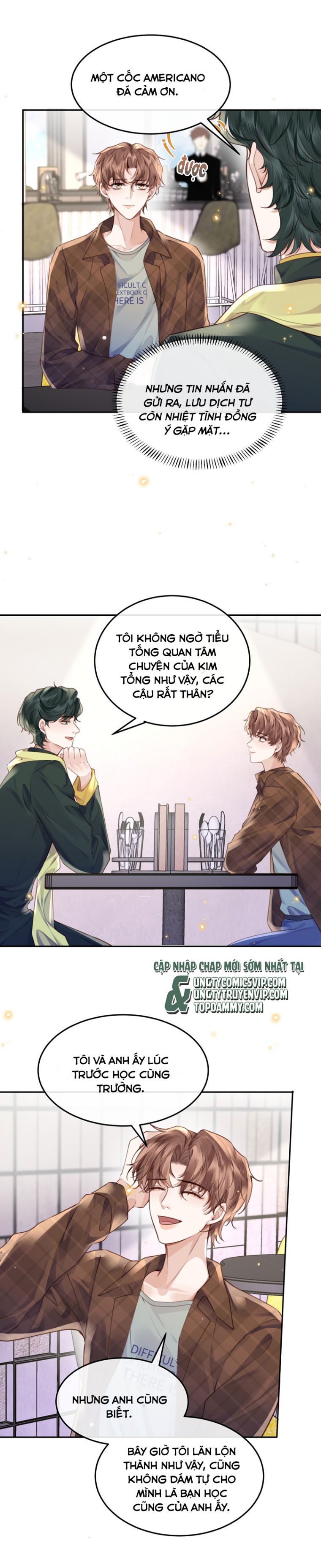 Tổng Tài Định Chế Tư Nhân Chapter 66 - Trang 4