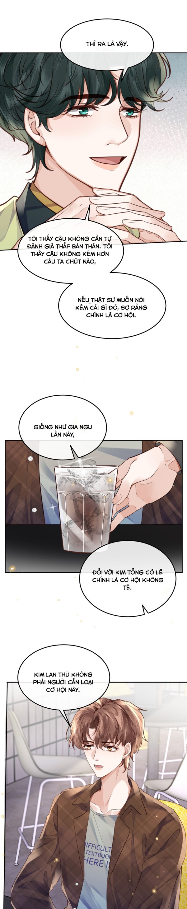 Tổng Tài Định Chế Tư Nhân Chapter 66 - Trang 4