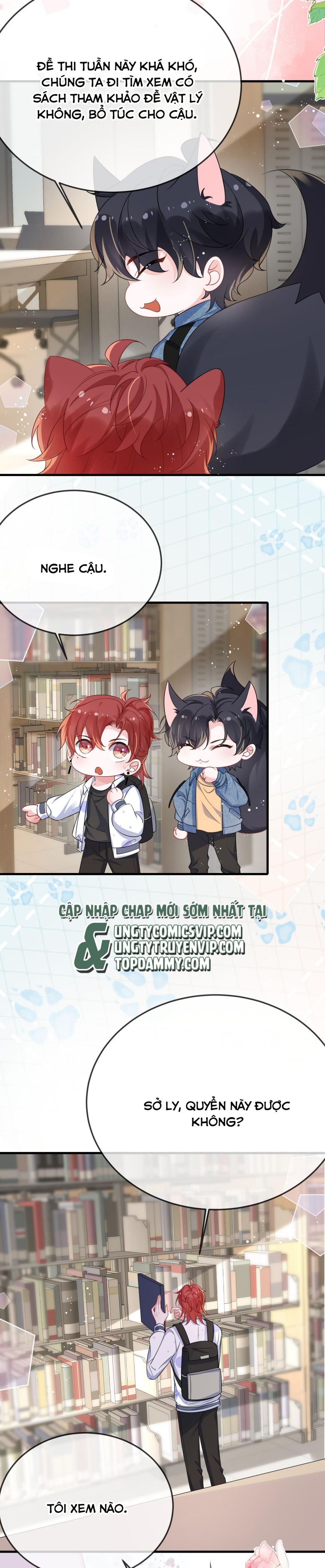 Giáo Bá Là Một Tên Yêu Tinh Chapter 83 - Trang 4