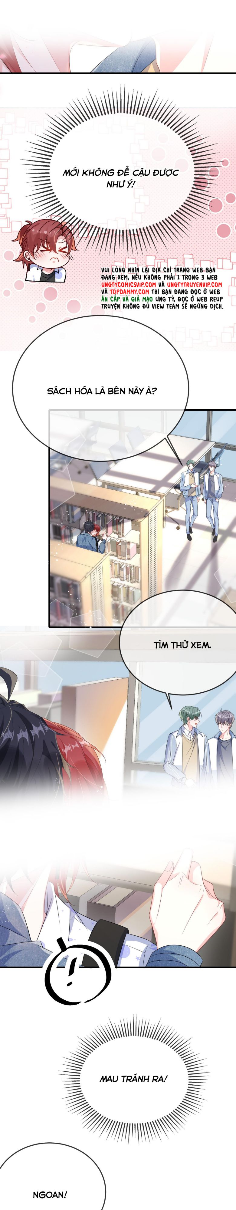 Giáo Bá Là Một Tên Yêu Tinh Chapter 83 - Trang 4