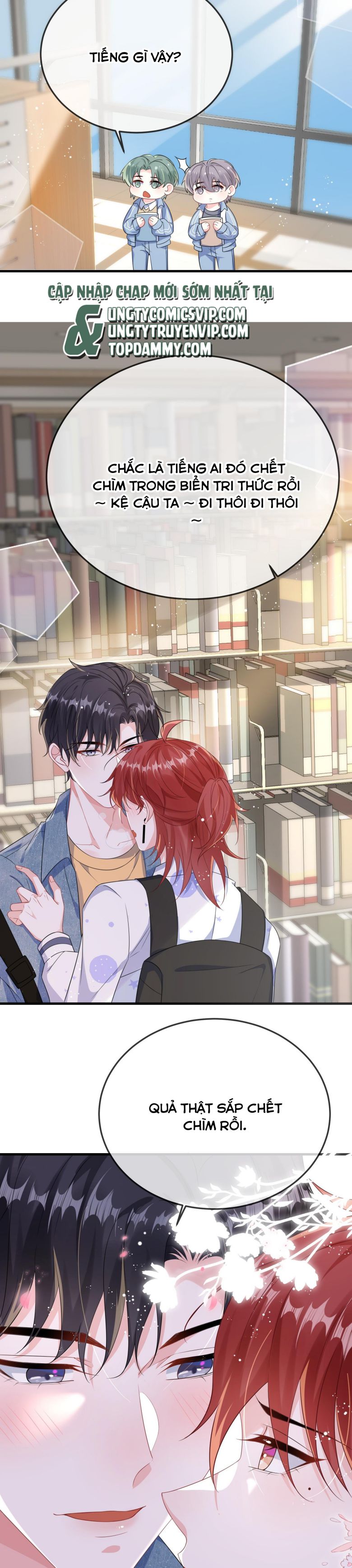 Giáo Bá Là Một Tên Yêu Tinh Chapter 83 - Trang 4