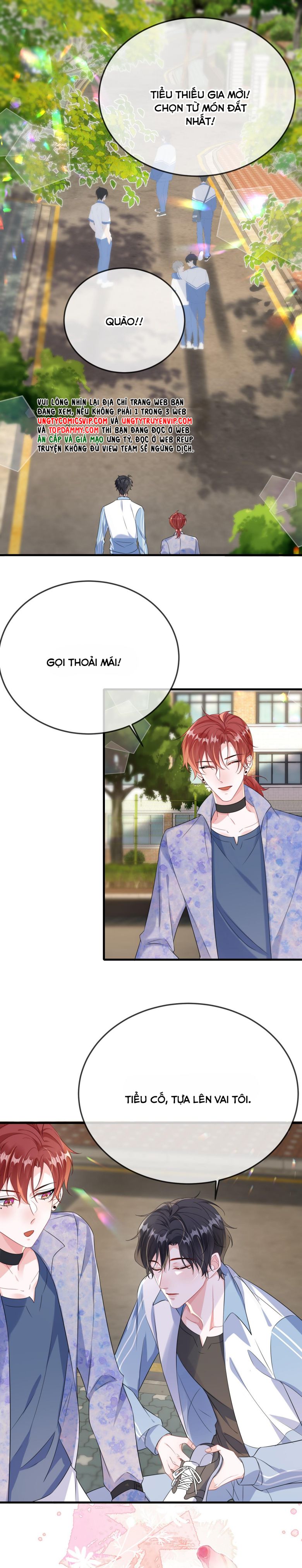 Giáo Bá Là Một Tên Yêu Tinh Chapter 83 - Trang 4