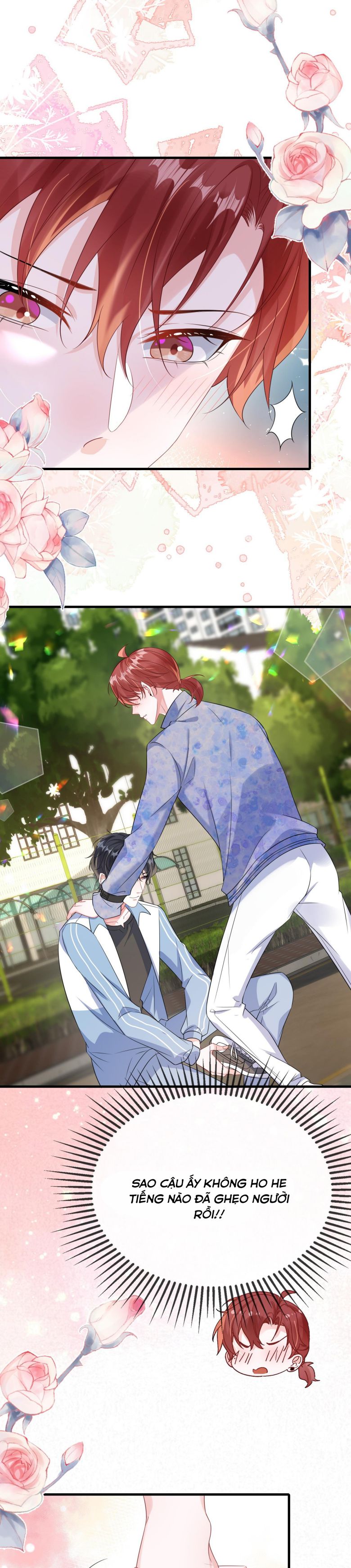 Giáo Bá Là Một Tên Yêu Tinh Chapter 83 - Trang 4