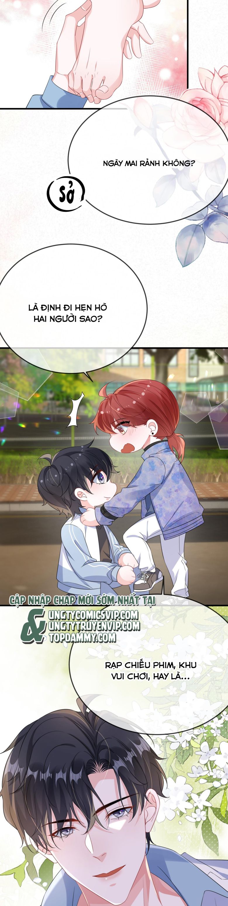 Giáo Bá Là Một Tên Yêu Tinh Chapter 83 - Trang 4