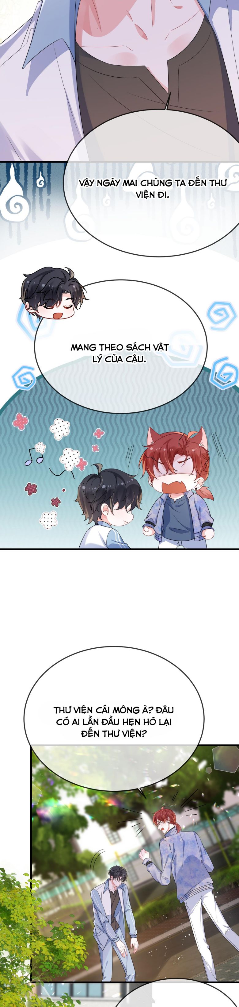 Giáo Bá Là Một Tên Yêu Tinh Chapter 83 - Trang 4