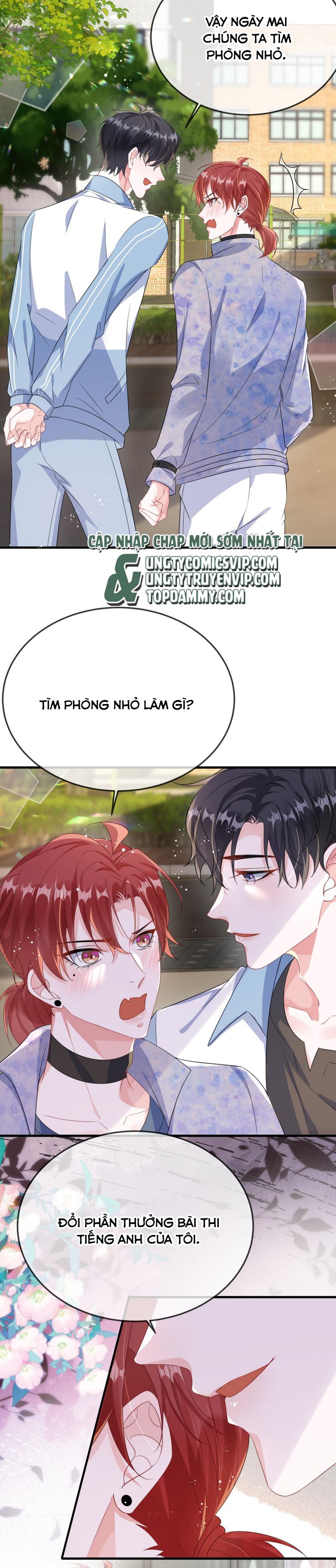 Giáo Bá Là Một Tên Yêu Tinh Chapter 83 - Trang 4