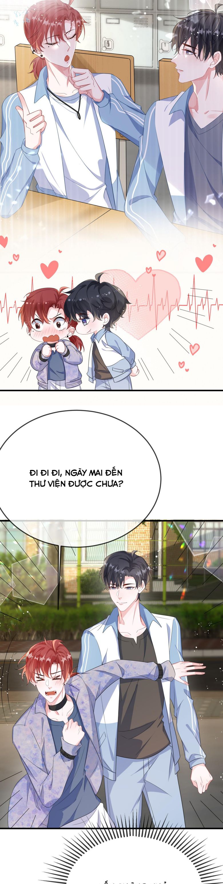 Giáo Bá Là Một Tên Yêu Tinh Chapter 83 - Trang 4