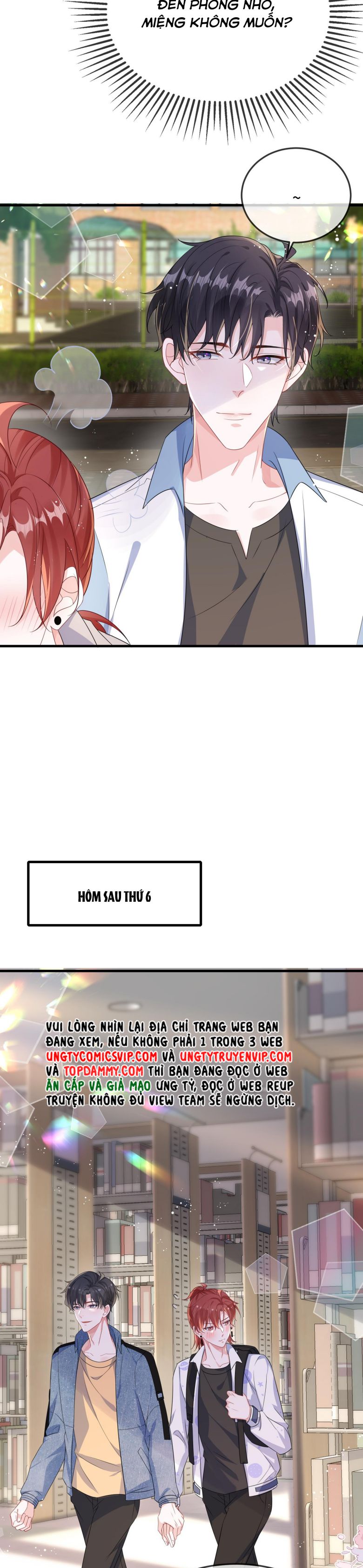 Giáo Bá Là Một Tên Yêu Tinh Chapter 83 - Trang 4