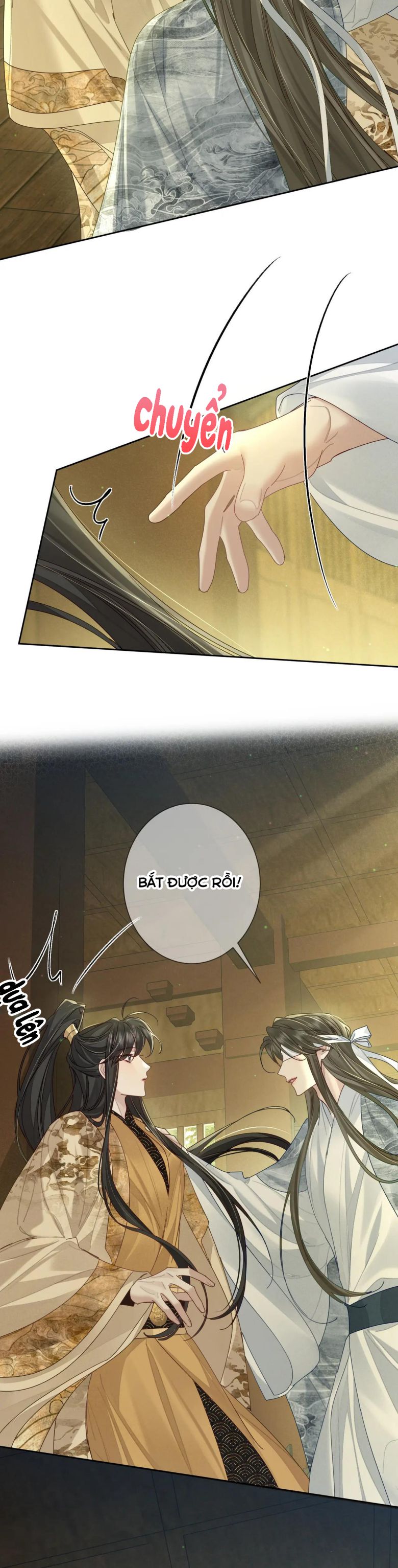 Nhân Vật Chính Chỉ Muốn Yêu Đương Chapter 77 - Next Chapter 78