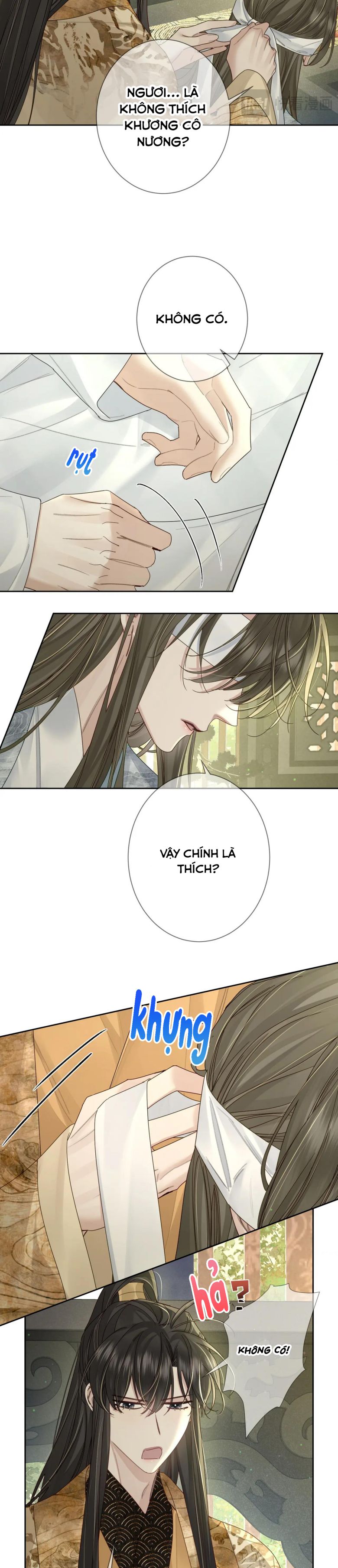 Nhân Vật Chính Chỉ Muốn Yêu Đương Chapter 77 - Next Chapter 78