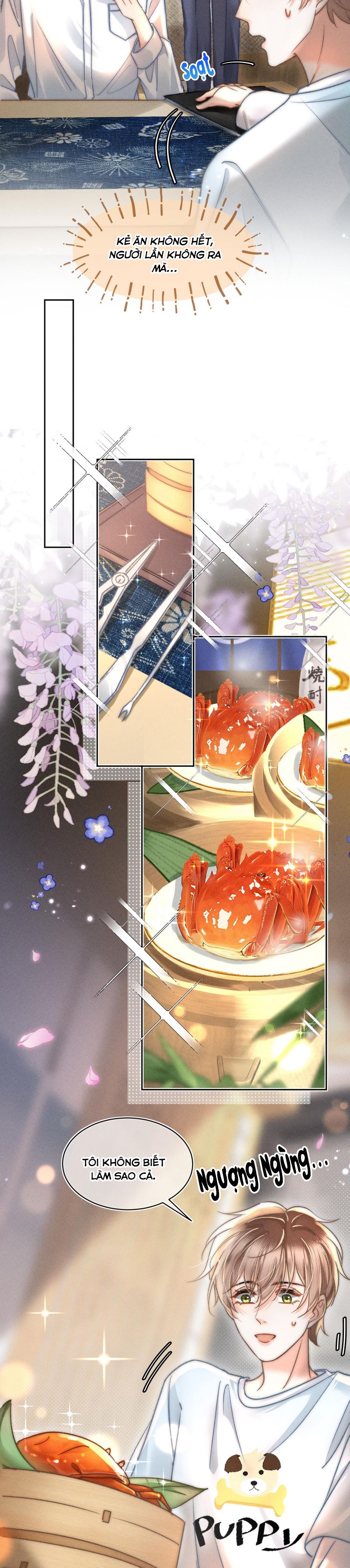 Ánh Trăng Vì Tôi Mà Đến Chapter 39 - Trang 4