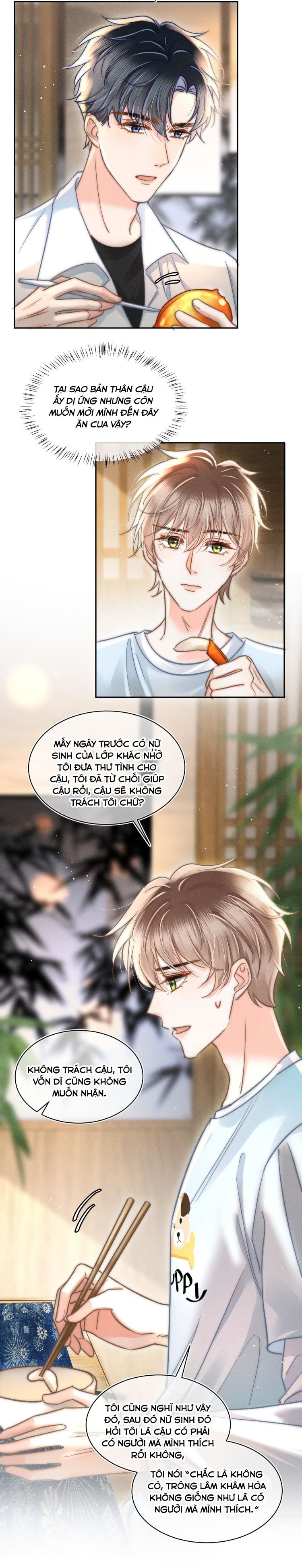 Ánh Trăng Vì Tôi Mà Đến Chapter 39 - Trang 4