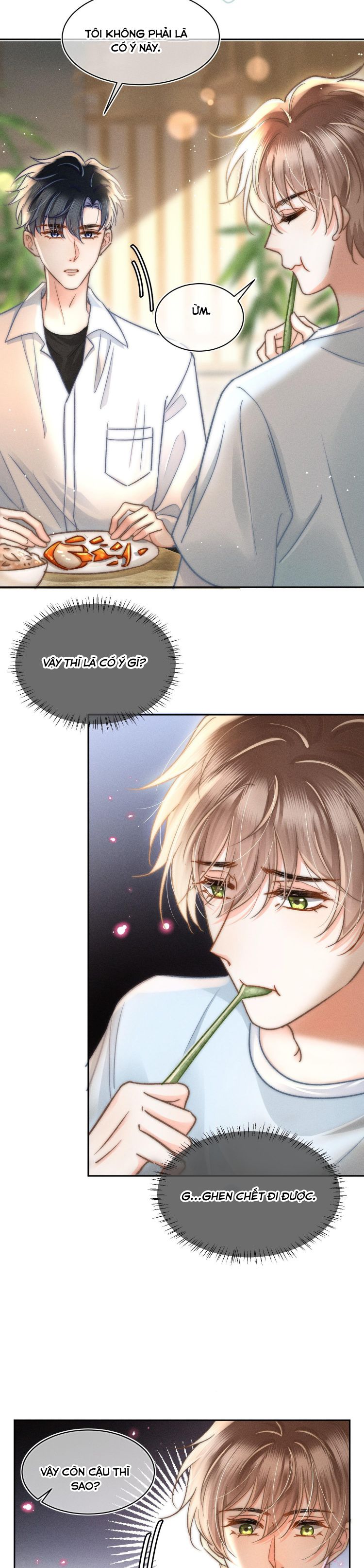 Ánh Trăng Vì Tôi Mà Đến Chapter 39 - Trang 4