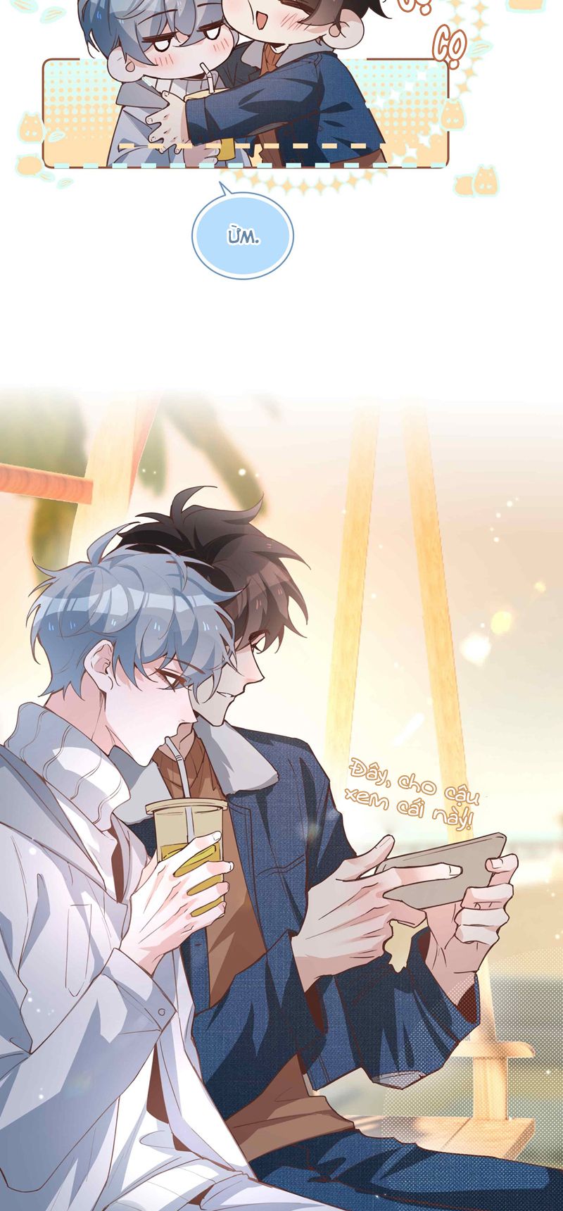 Sơn Hải Cao Trung Chapter 70 - Trang 3