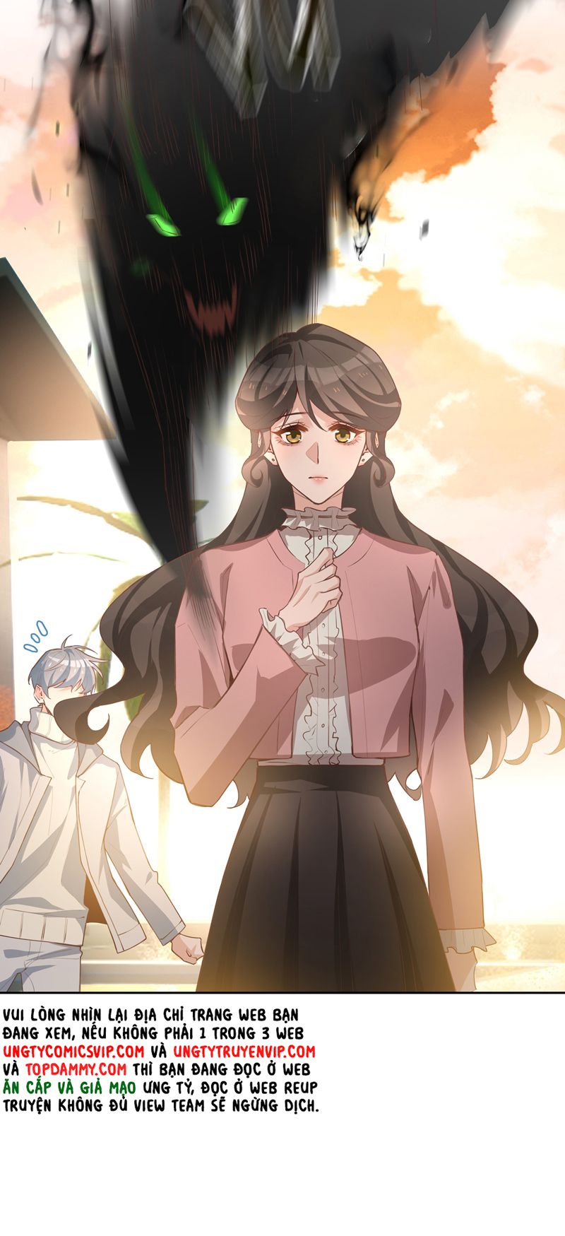 Sơn Hải Cao Trung Chapter 70 - Trang 3