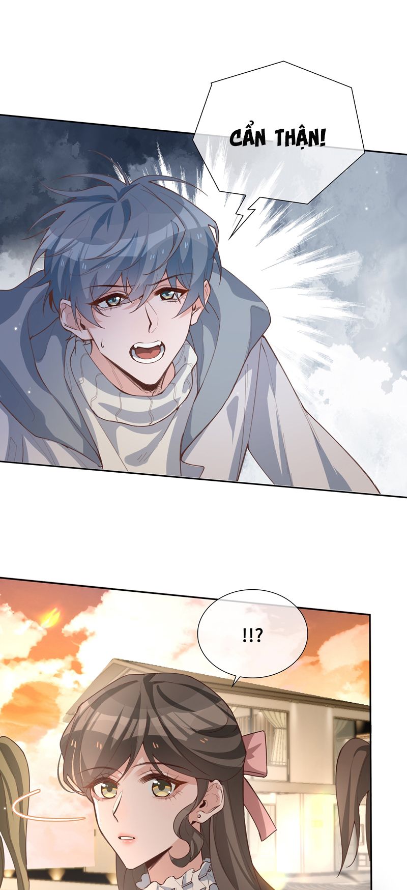 Sơn Hải Cao Trung Chapter 70 - Trang 3